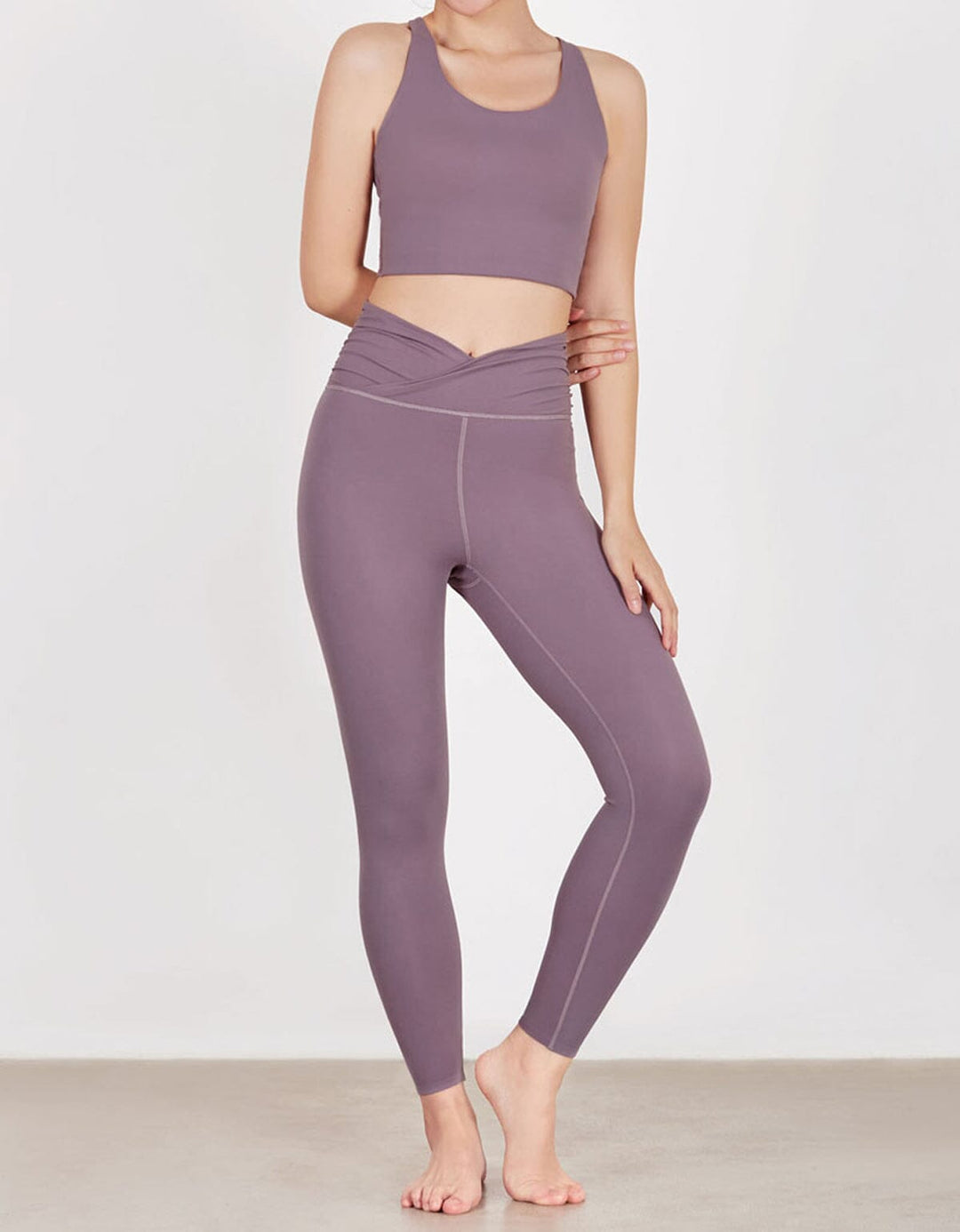 REextraSkin™ Medium Impact Longline Sports Bra Sports Bra Her own words SPORTS