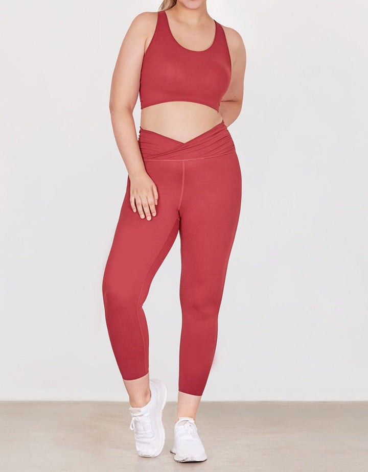 REextraSkin™ Medium Impact Longline Sports Bra Sports Bra Her own words SPORTS