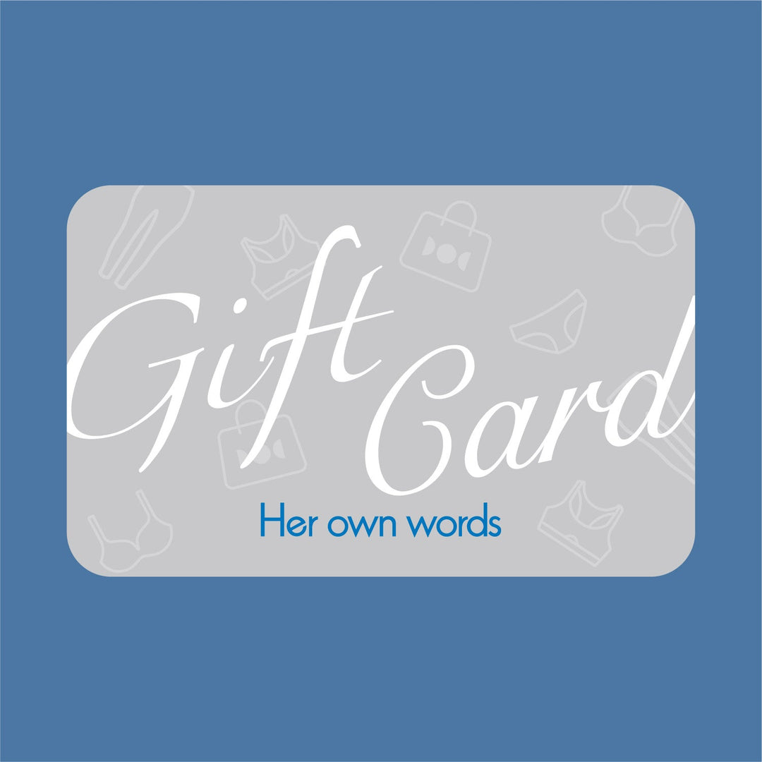 e-Gift Card Gift Cards Her own words HK$800.00