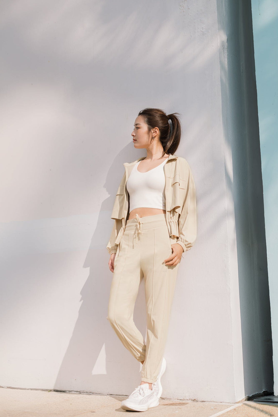 HOW- STAYDRY