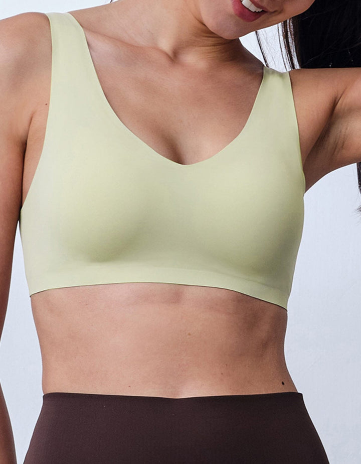 INVISIBLE REextraSkin™ Cooling Bra Top Bra Her own words 