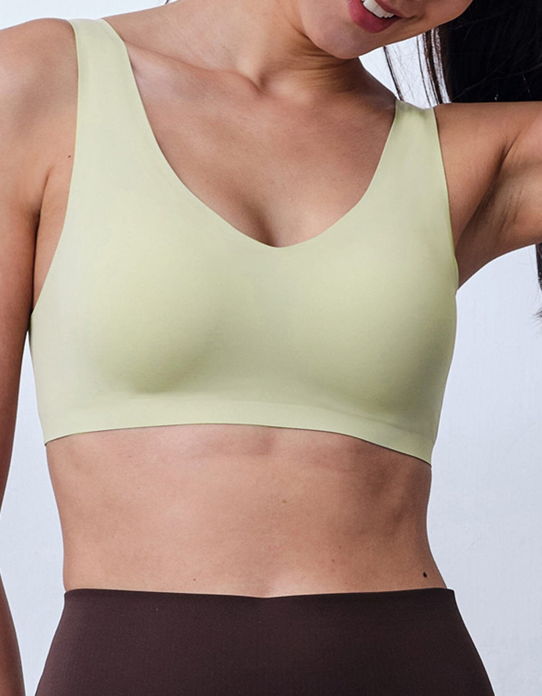 INVISIBLE REextraSkin??? Cooling Bra Top Bra Her own words 