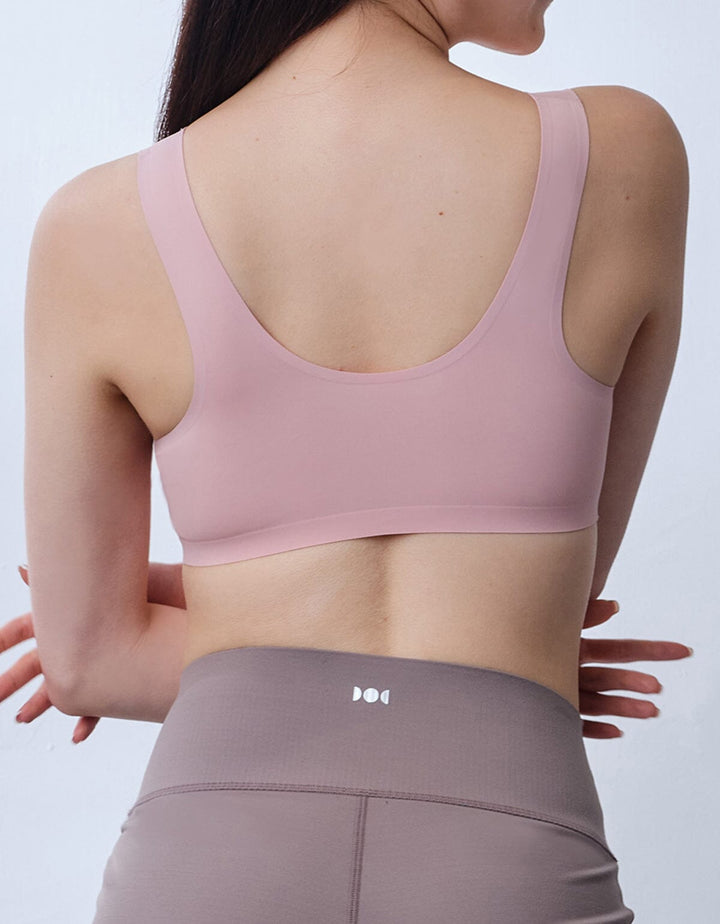 INVISIBLE REextraSkin™ Cooling Bra Top Bra Her own words 