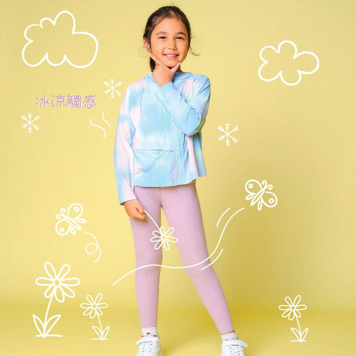 Kids UV Protection Cool Touch Jacket Jacket Her own words 