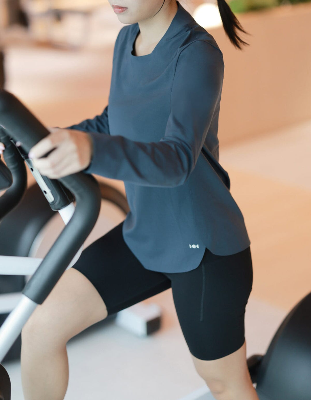 UV Protection Cool Touch Long Sleeve Top Long Sleeve Her own words SPORTS 