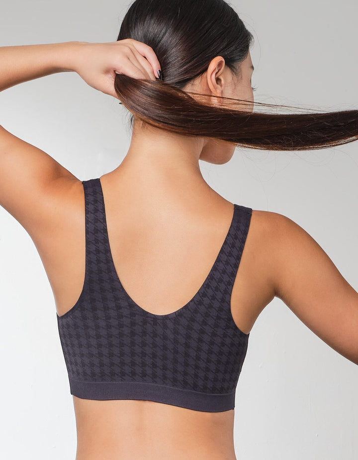 SOFT TOUCH REmarshmallowPad™ Seamless Knit REextraSkin™ Bra Top Bra Her own words 