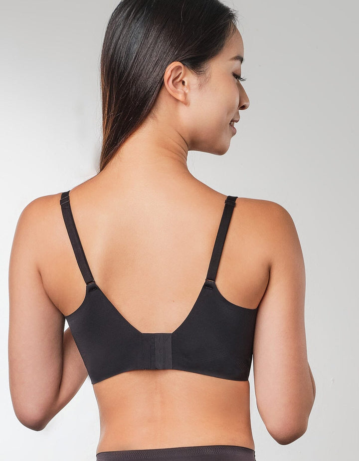 REsiltech??? Non Wired Bra Bra Her own words 