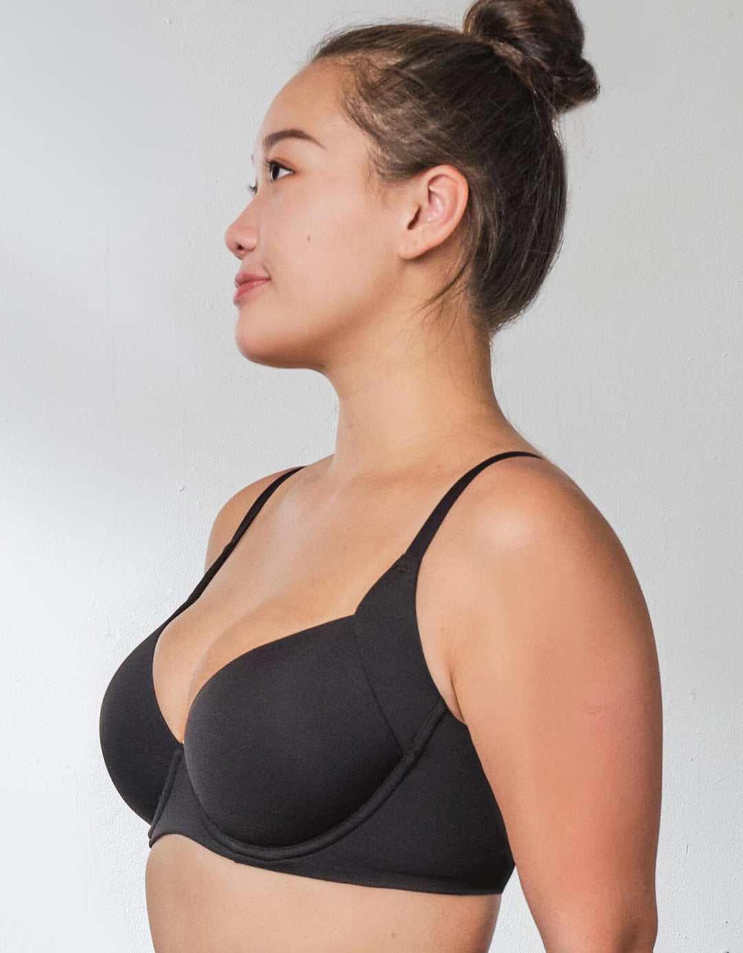 SMOOTH IT Wing High REmarshmallowPad™ Full Coverage Lightly Lined Bra Bra Her own words 