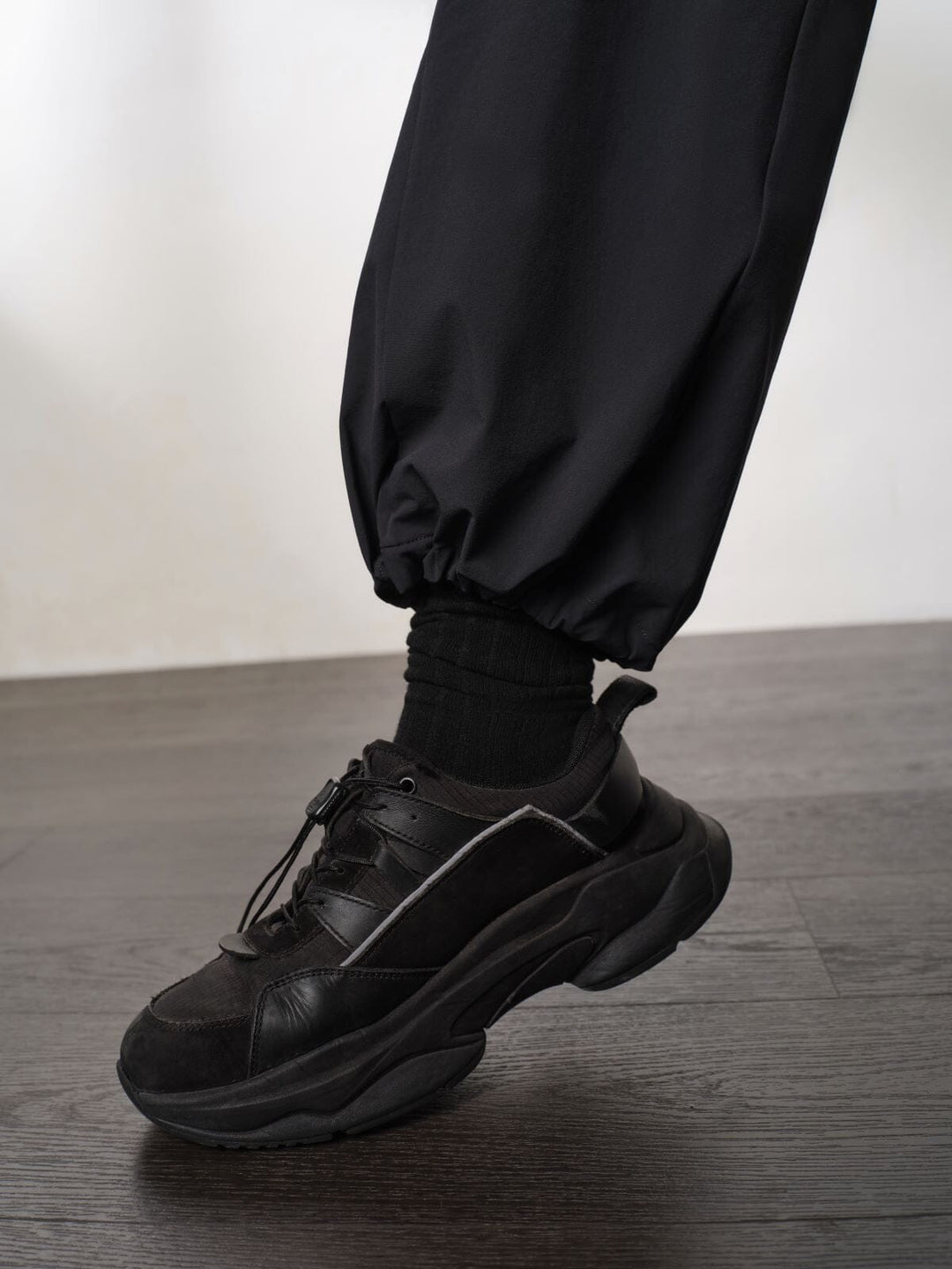 HOW-STAYDRY Mid Waist Jogger Jogger Her own words SPORTS 