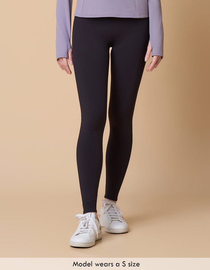Warm Touch Super High Waist Full Length Leggings Leggings Her own words SPORTS 