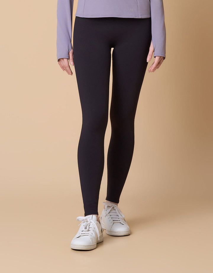 Warm Touch Super High Waist Full Length Leggings Leggings Her own words SPORTS 