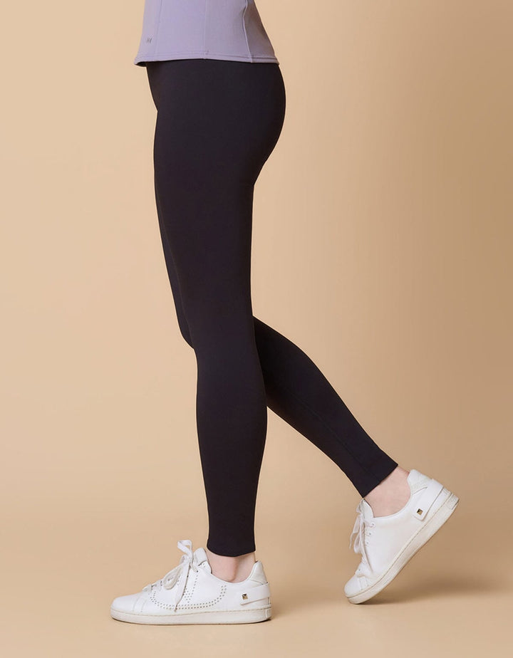 Warm Touch Super High Waist Full Length Leggings Leggings Her own words SPORTS 