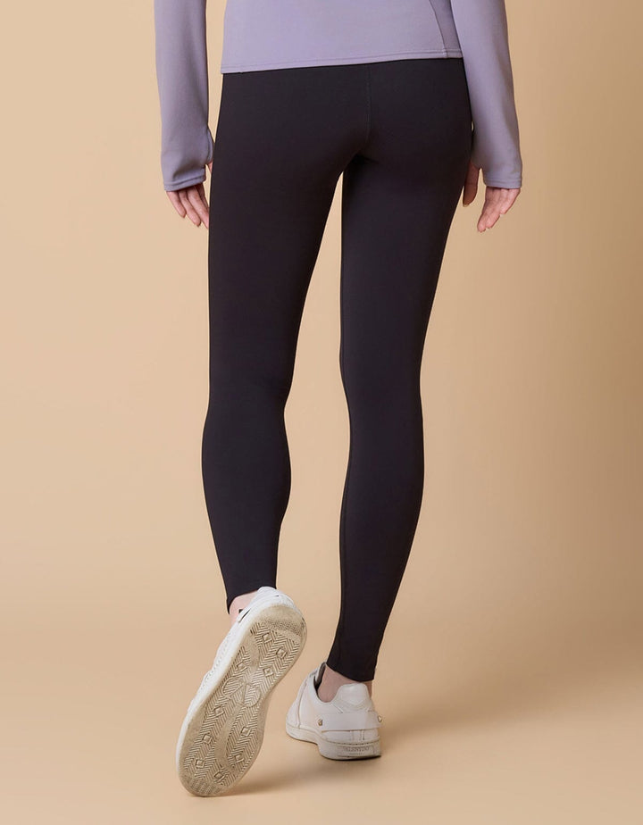 Warm Touch Super High Waist Full Length Leggings Leggings Her own words SPORTS 