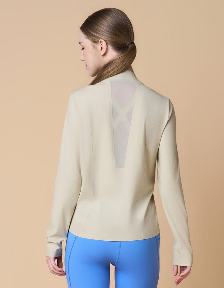 UV Protection Cool Touch Long Sleeve Top Long Sleeve Her own words SPORTS 