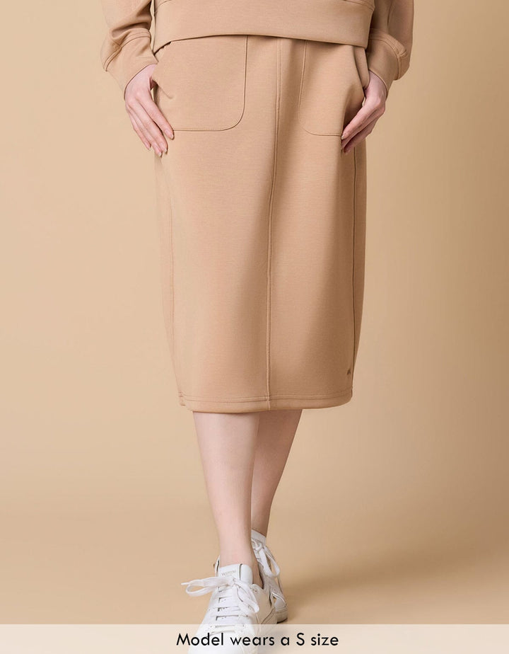 COZY Midi Skirt Skirt Her own words SPORTS 