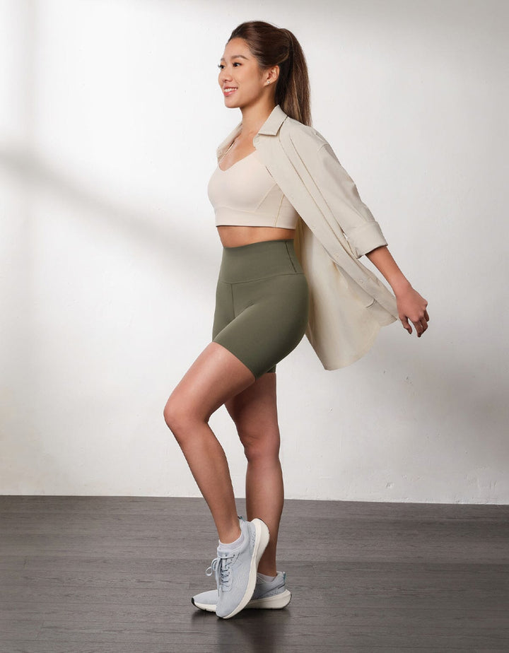 HOW- STAYDRY Iron-free breathable shirt Tops Her own words SPORTS 