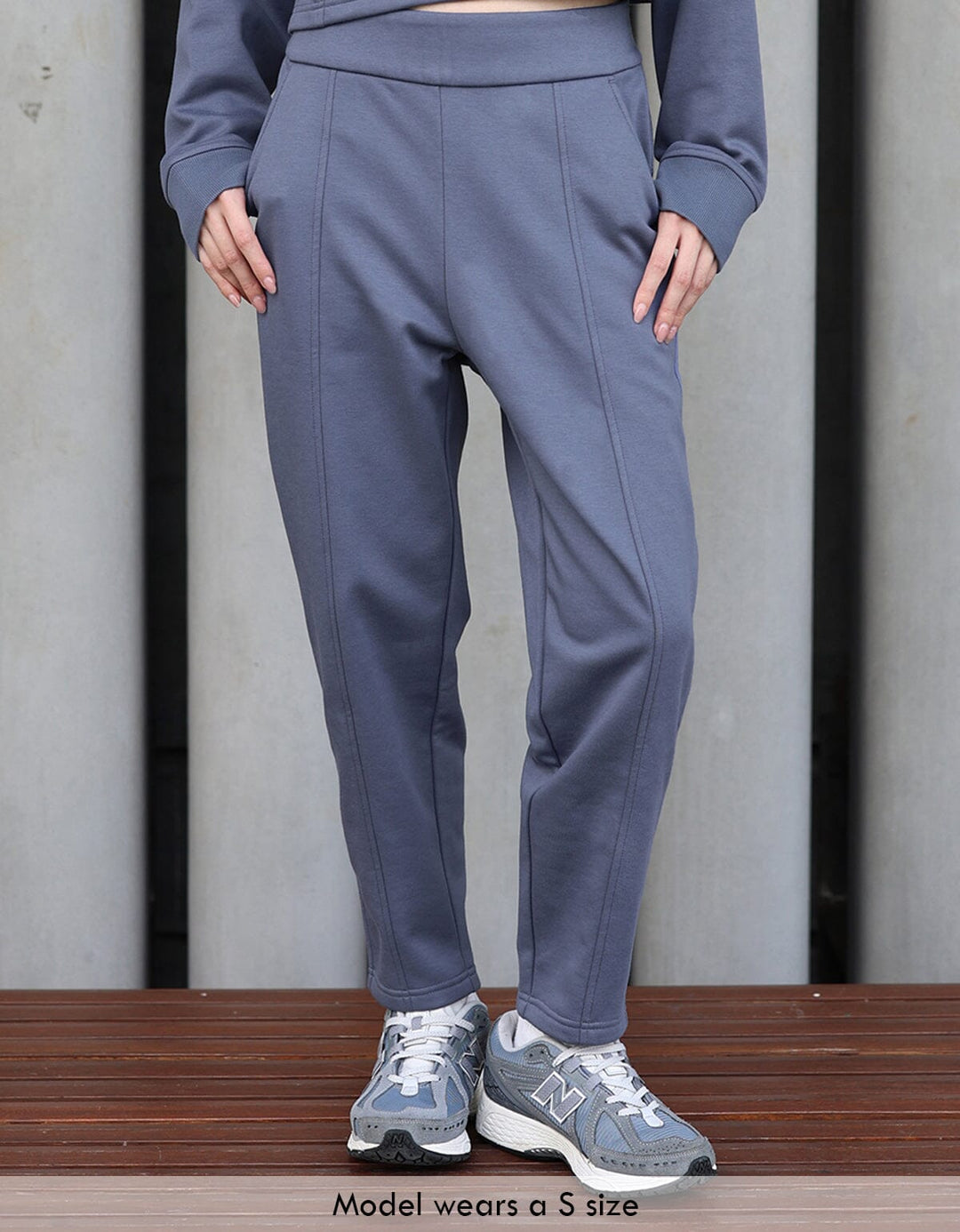 French Terry Mid Waist Jogger Jogger Her own words SPORTS 