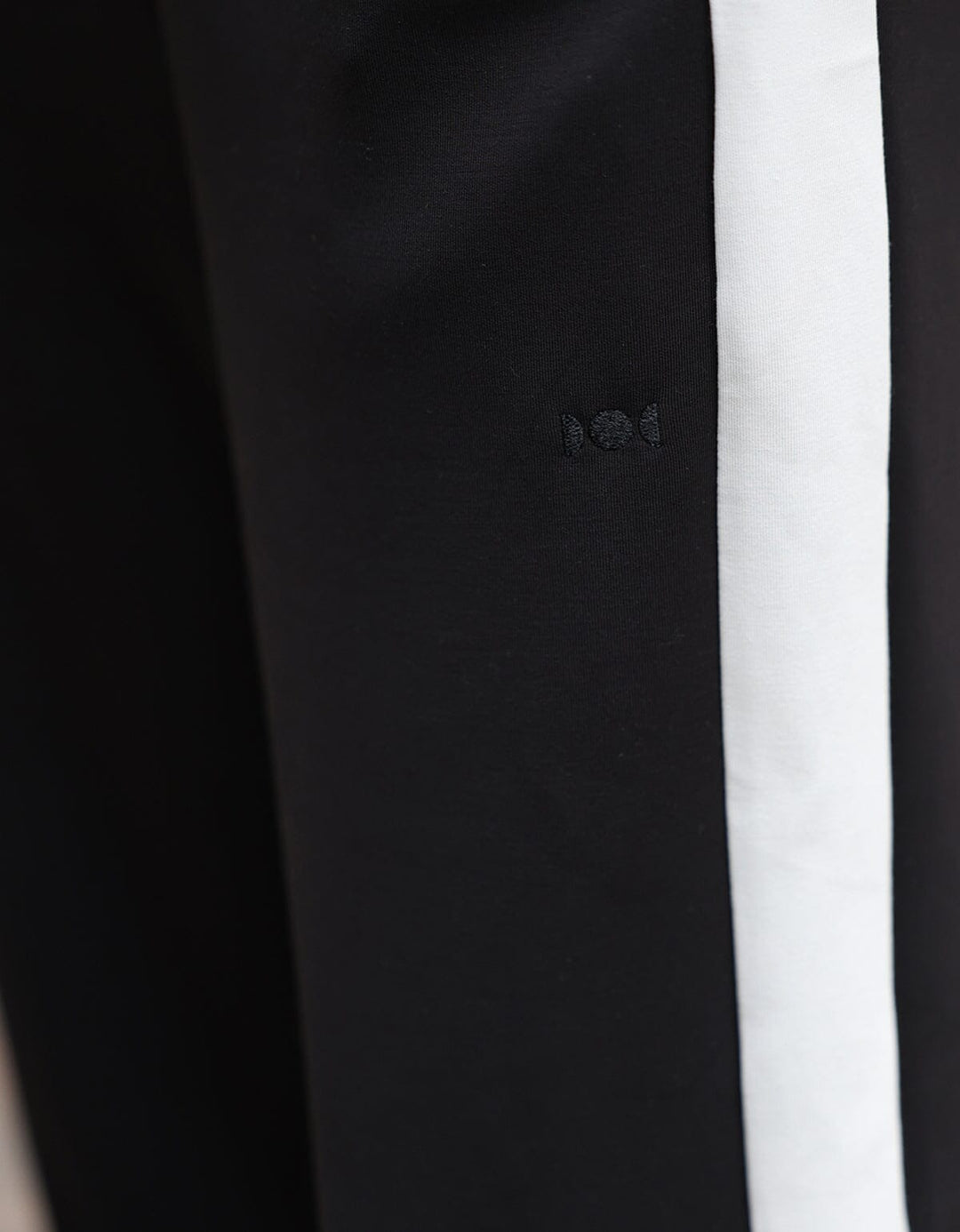 High Waist Straight Leg Full Length Pants Wide Leg Her own words SPORTS Black x New High Rise S 