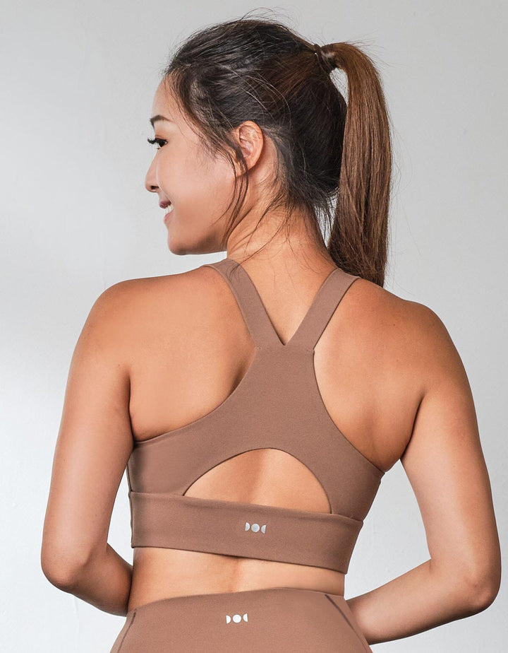 HOW- EFFORTLESS REwickMax™ High Impact Sports Bra Sports Bra Her own words SPORTS 