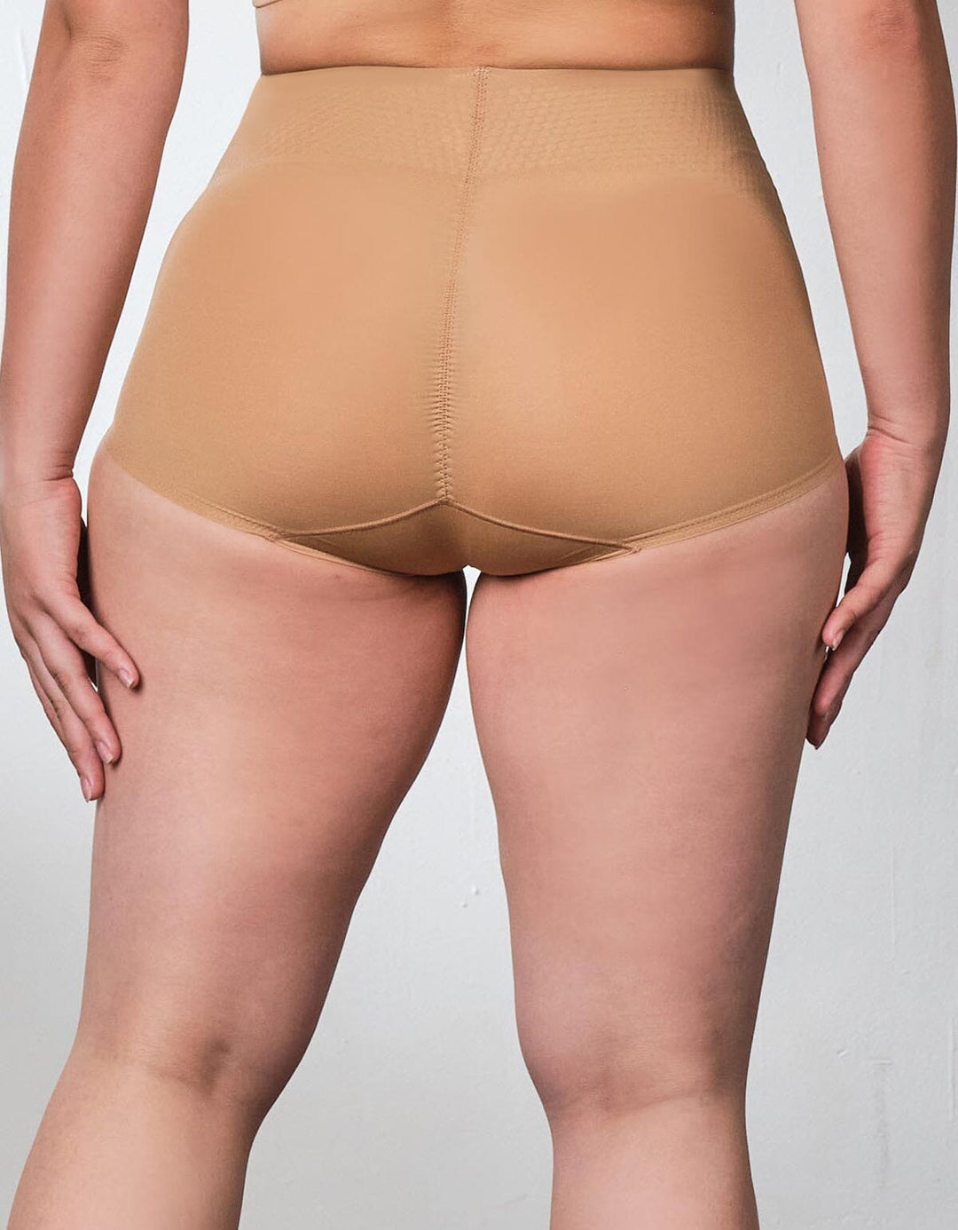 SMOOTH IT REsiltech™ Comfort Tummy Control High Waist Brief Panty Panty Her own words 