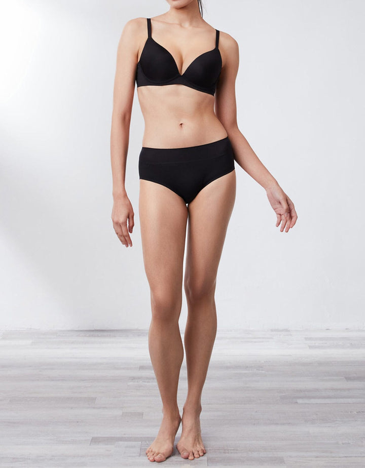 SIGNATURE REbiowire™ Flexi Wire Push Up Bra Bra Her own words 