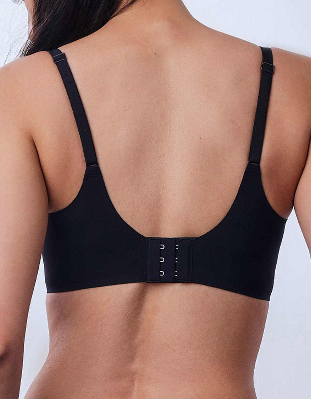 SIGNATURE Airy REmatrixpad™ REextraSkin™ REsiltech™ Wing Non Wired Medium Push Up Bra Bra Her own words 