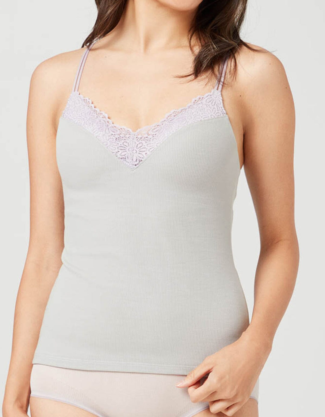 Cami Cotton Top Bra Her Own Words 