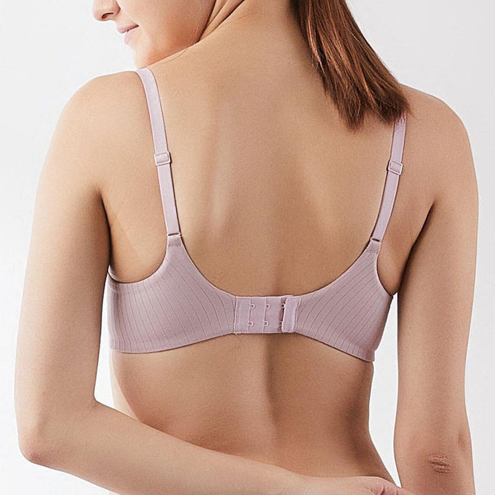 COTTON AIRY Spacer Cooling Lightly lined Bra Bra Her own words 