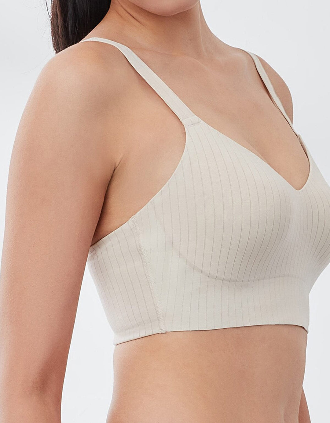 COTTON REmarshmallowPad™ Sleeping Bra Bra Her own words 