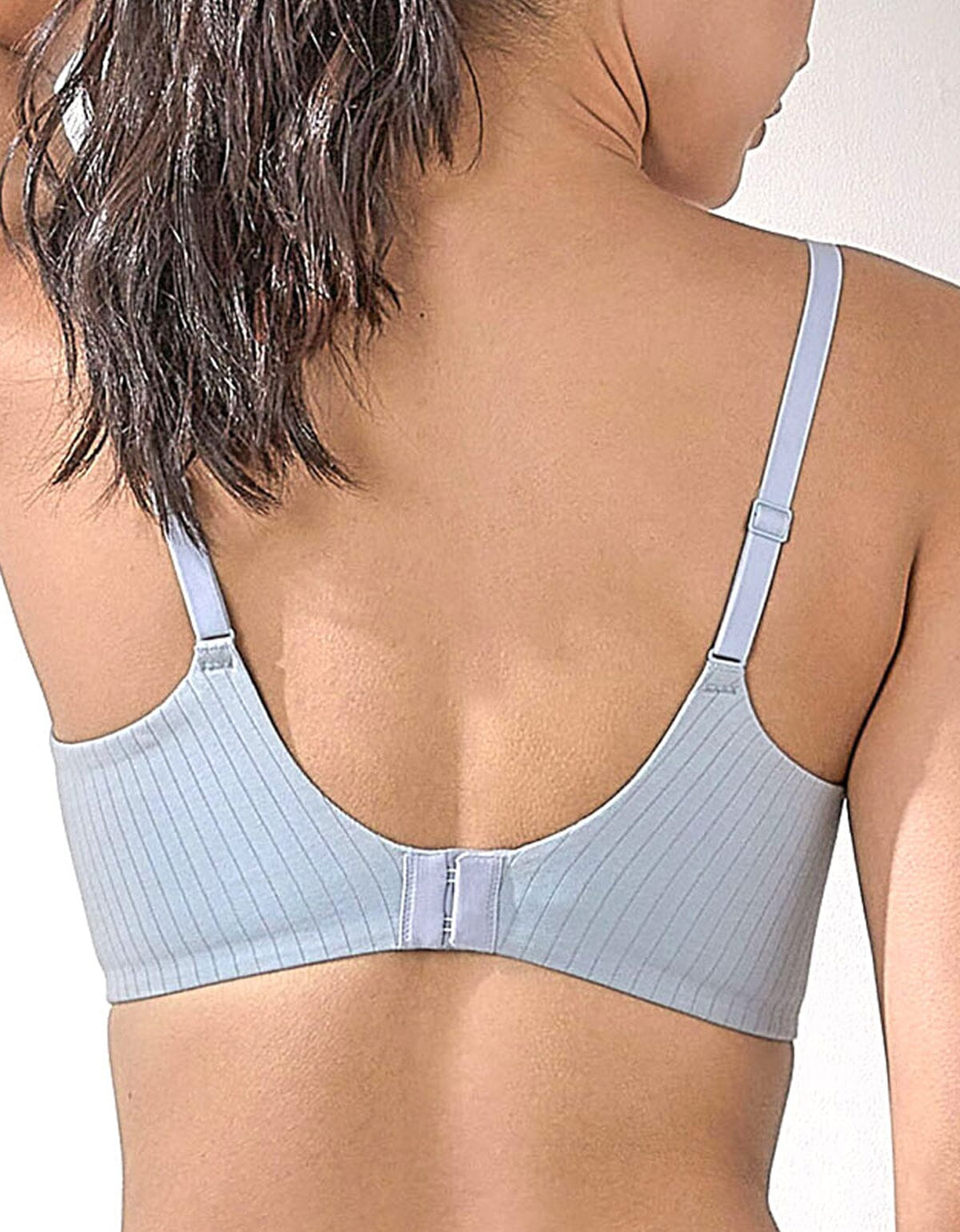 COTTON Soft Wire Butterfly Push Up Bra Bra Her own words Skyway 70B 