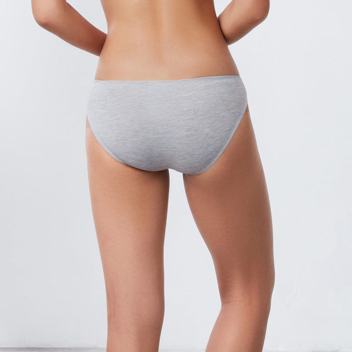 Organic Cotton Bikini Panty Panty Her Own Words 