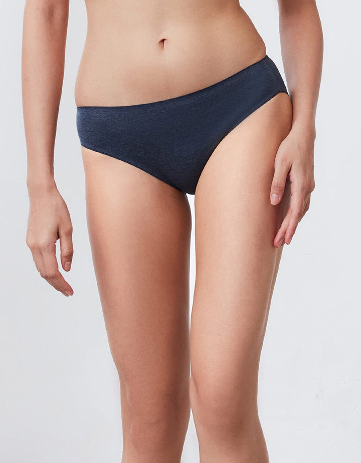 ORGANIC COTTON Bikini Panty Panty Her own words 