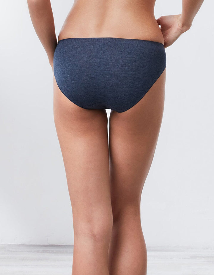 ORGANIC COTTON Bikini Panty Panty Her own words 