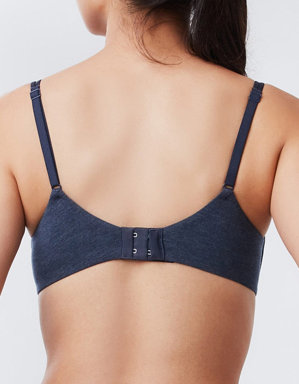 ORGANIC COTTON AIRY REmatrixpad™ Non Wired Bra Bra Her own words 