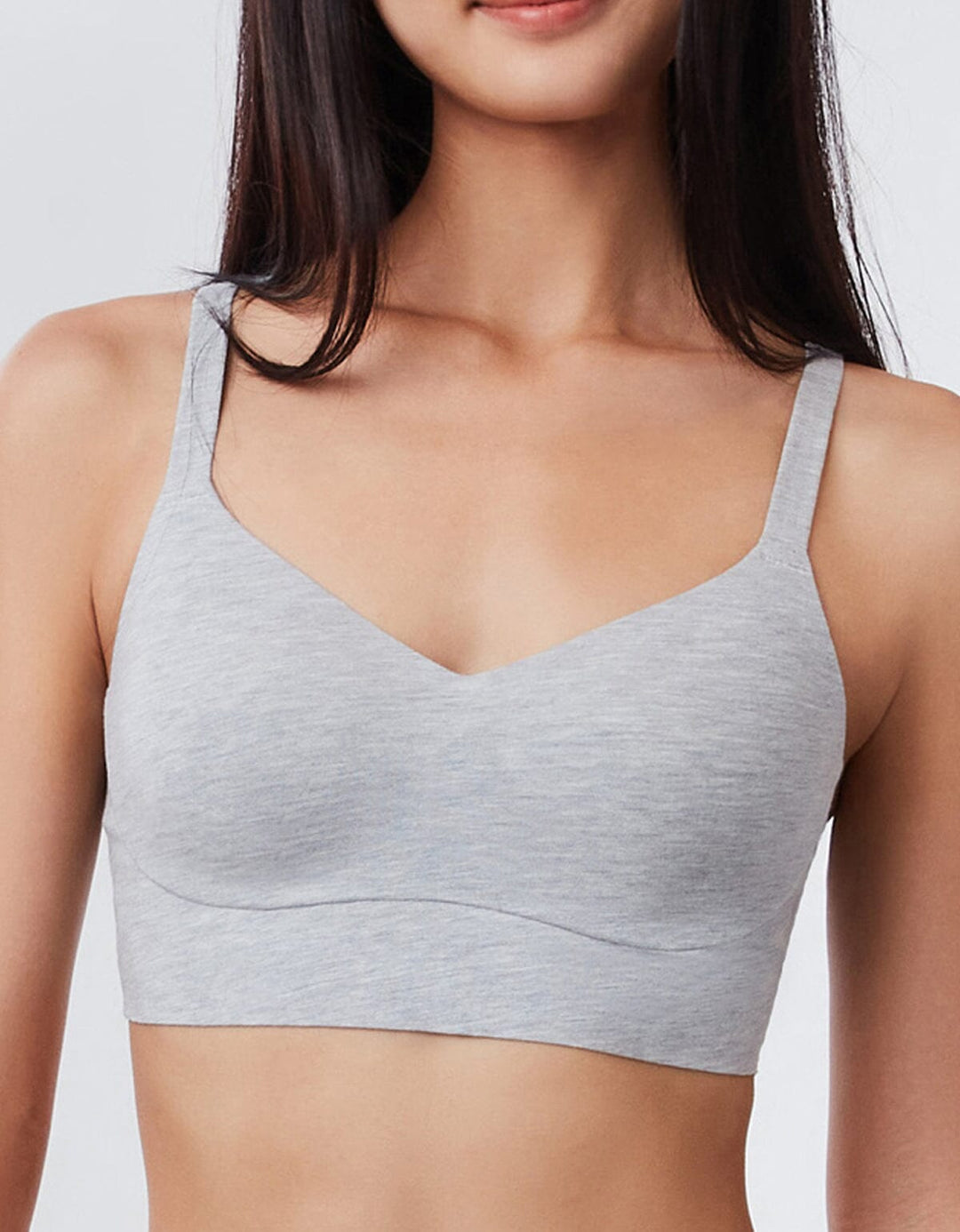 ORGANIC COTTON REmarshmallowPad™ Sleeping Bra Bra Her own words 