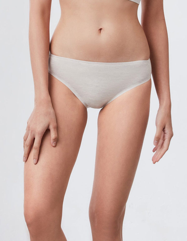 ORGANIC COTTON Bikini Panty Panty Her own words 