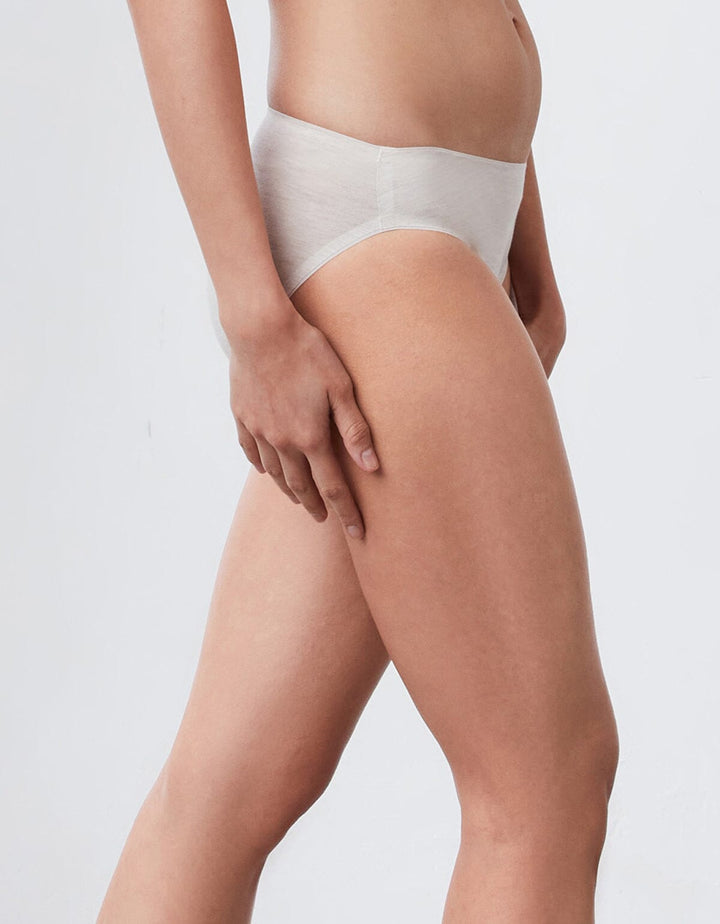 ORGANIC COTTON Bikini Panty Panty Her own words 