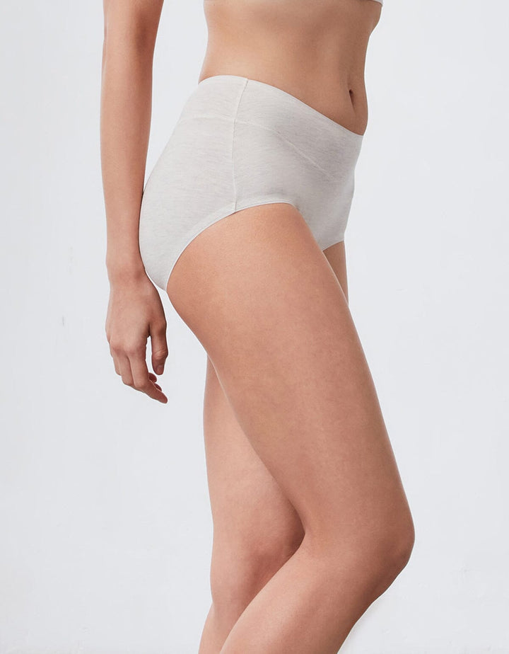 ORGANIC COTTON Boyleg Panty Boyleg Her own words 