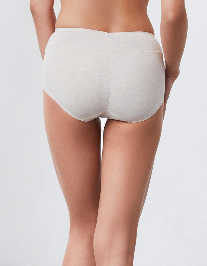 ORGANIC COTTON Boyleg Panty Boyleg Her own words 