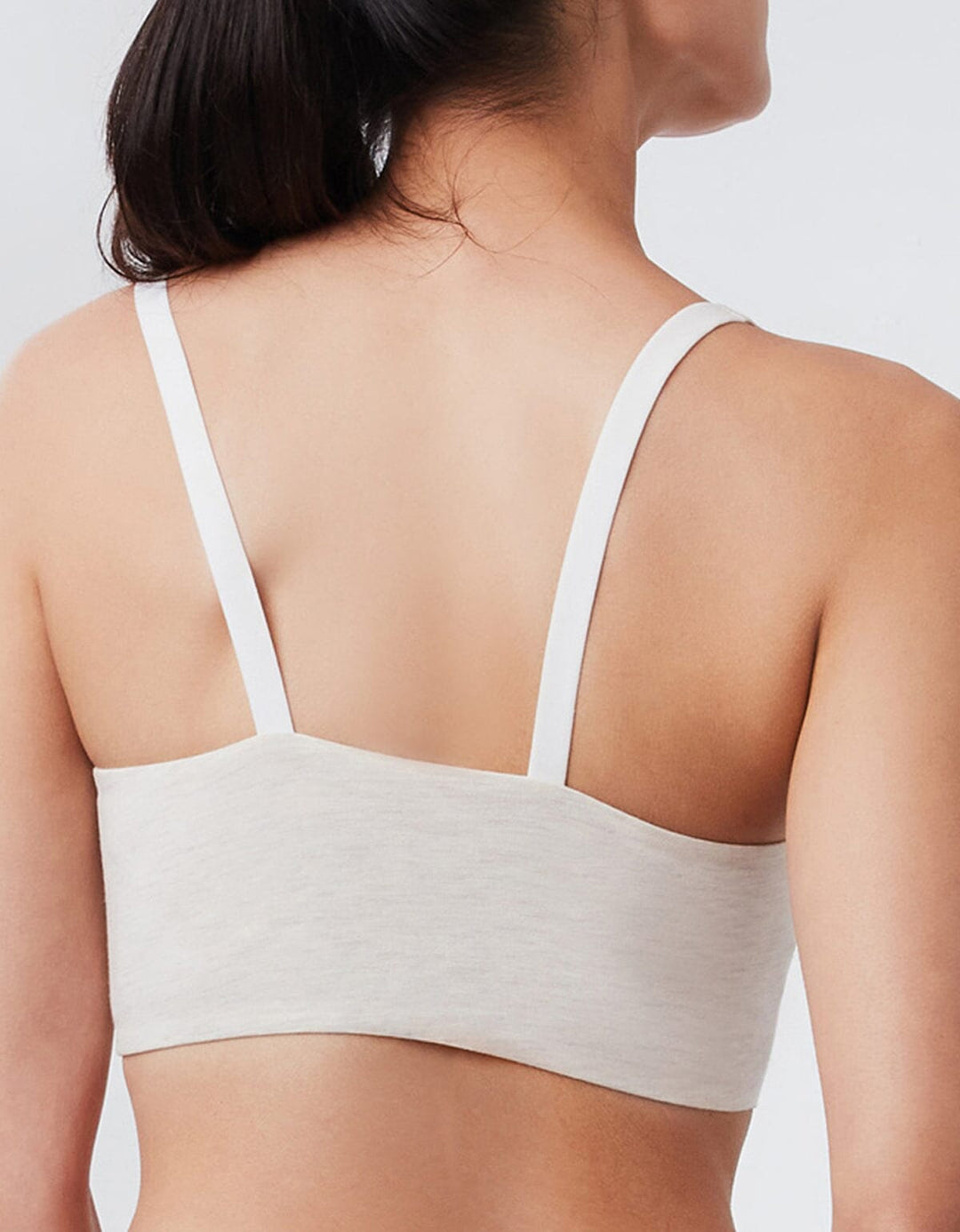 ORGANIC COTTON REmarshmallowPad™ Sleeping Bra Bra Her own words 