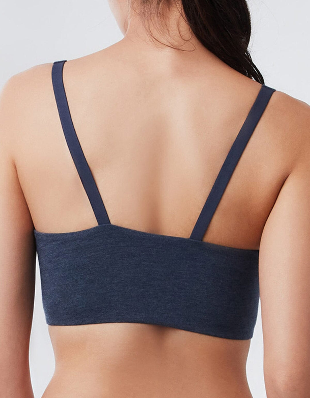 ORGANIC COTTON REmarshmallowPad™ Sleeping Bra Bra Her own words 