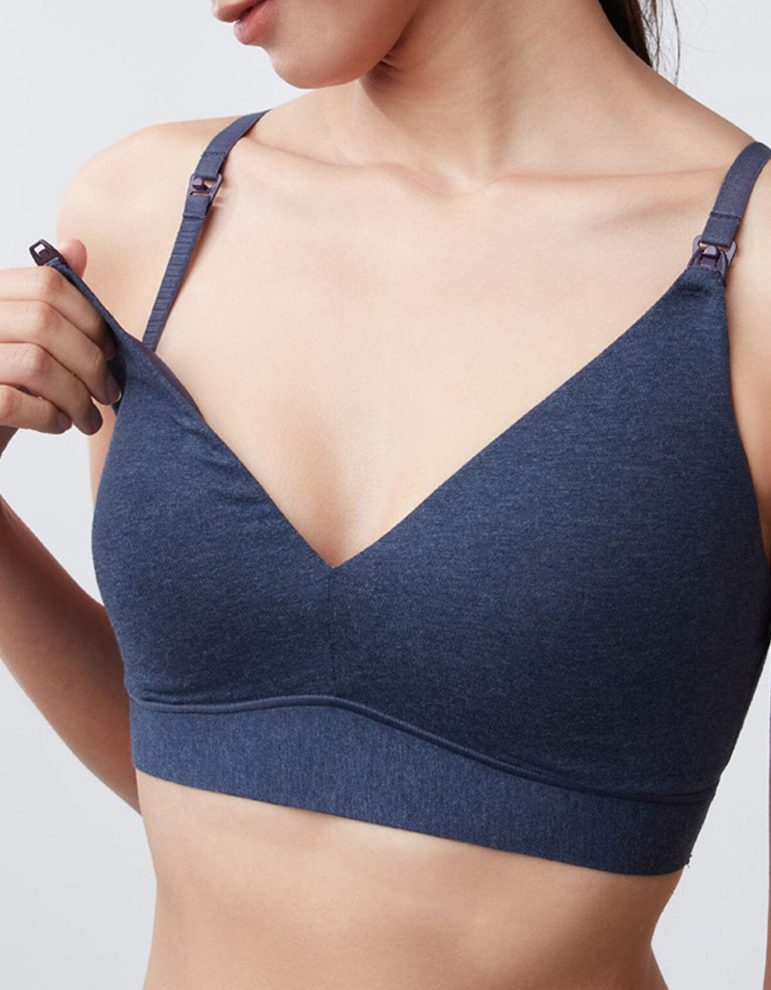 ORGANIC COTTON REextraSkin™ Nursing Bra Bra Her own words 