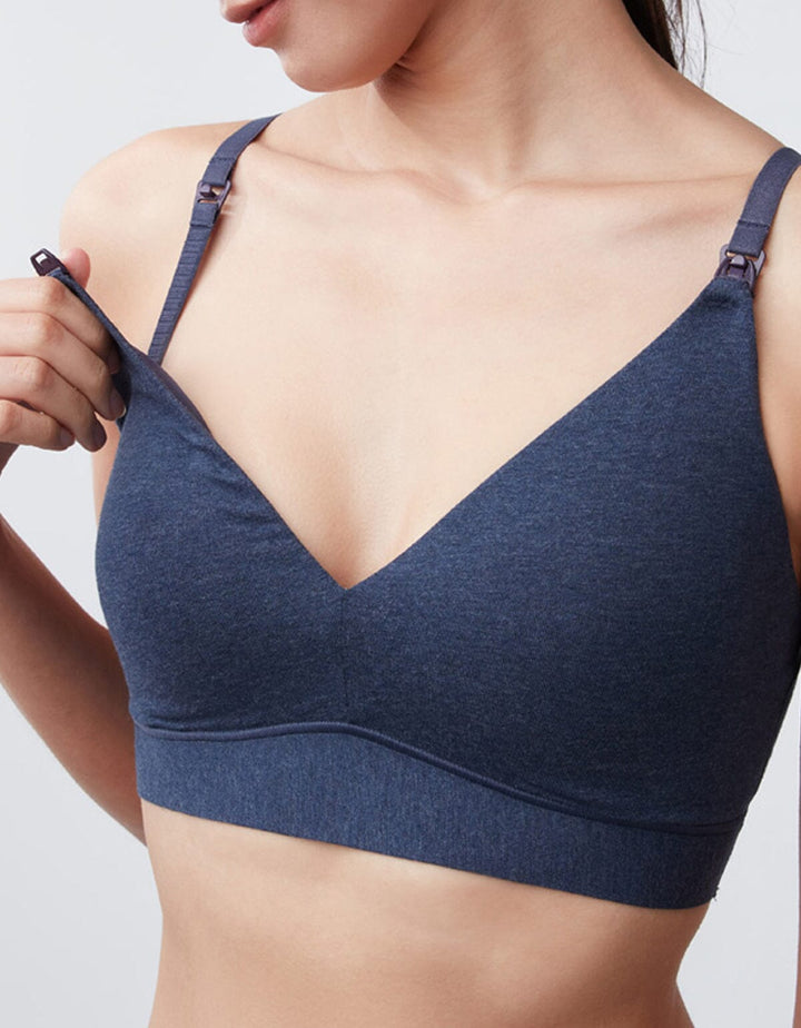 ORGANIC COTTON REextraSkin™ Nursing Bra Bra Her own words 