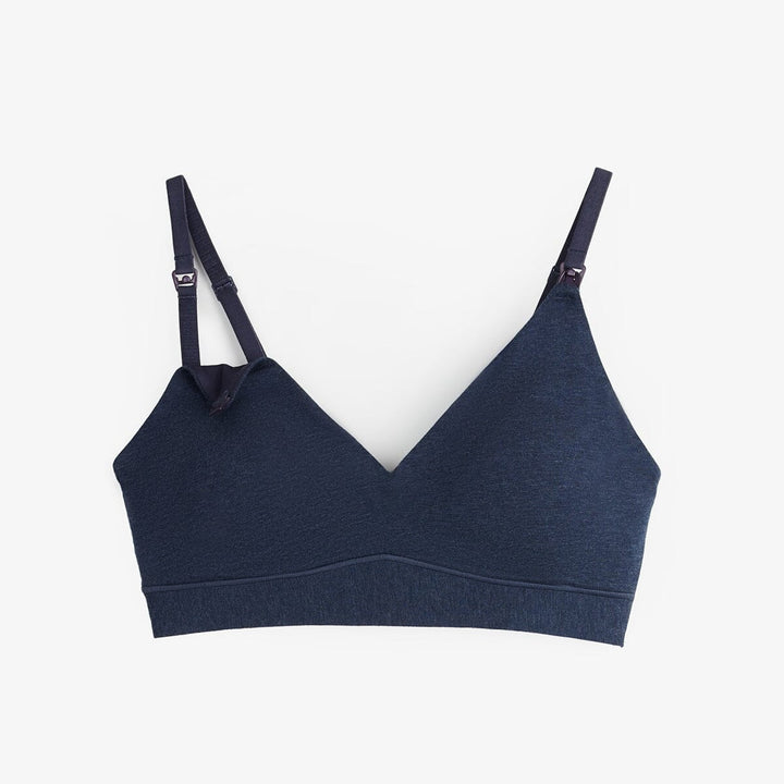 Organic Cotton REextraSkin™ Nursing Bra Bra Her Own Words 