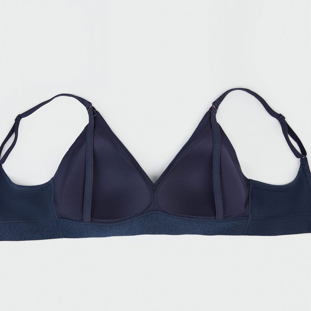 Organic Cotton REextraSkin™ Nursing Bra Bra Her Own Words 