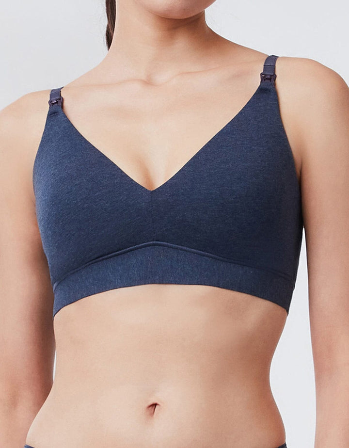 ORGANIC COTTON REextraSkin™ Nursing Bra Bra Her own words 