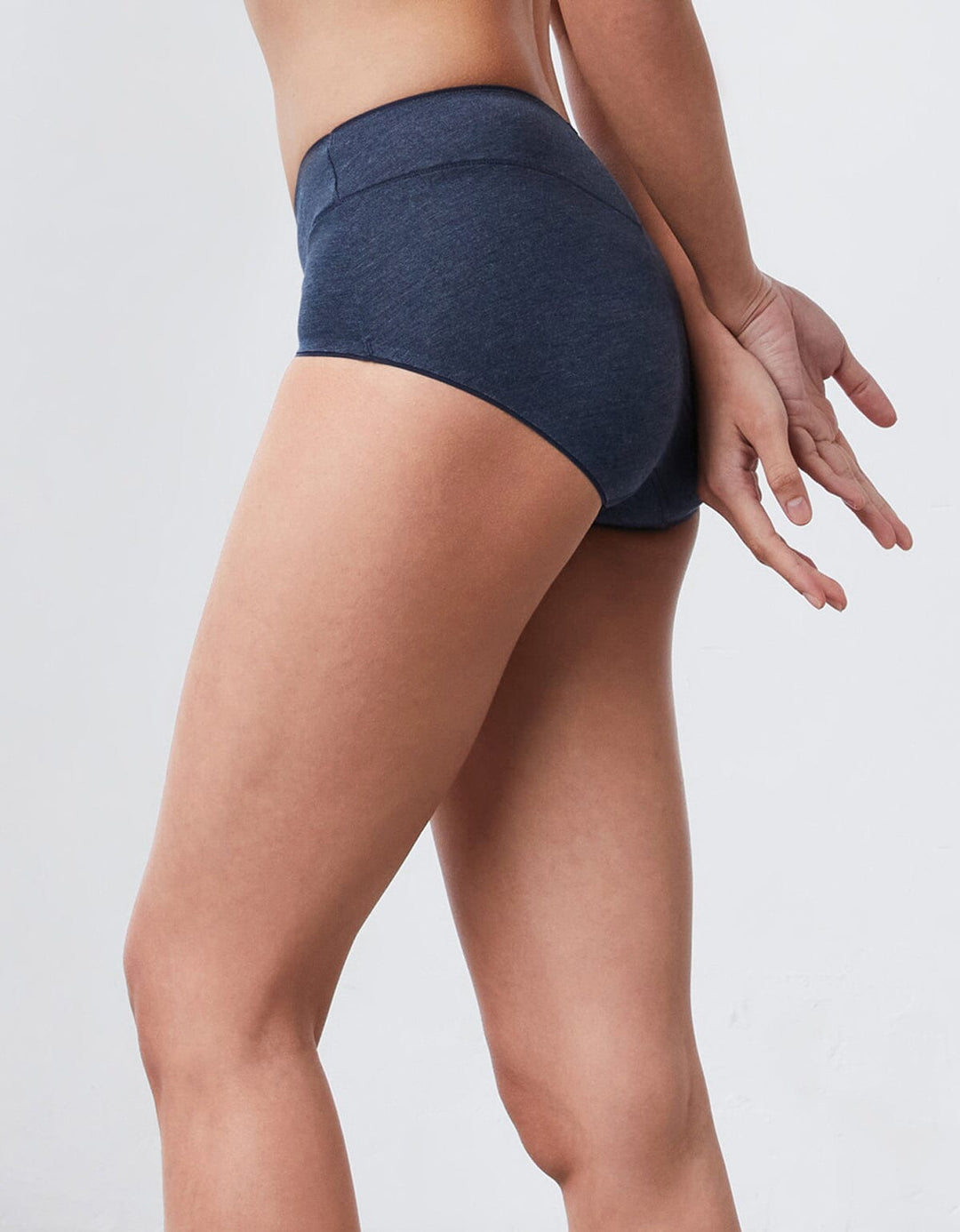 ORGANIC COTTON Boyleg Panty Boyleg Her own words 
