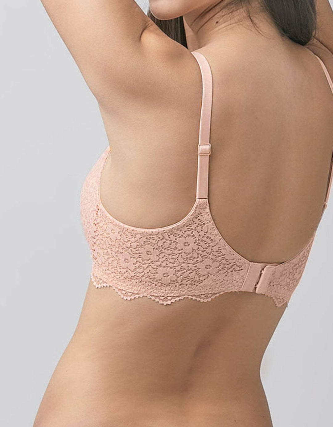 SOLUTION Non Wired Lace Bra Bra Her own words 