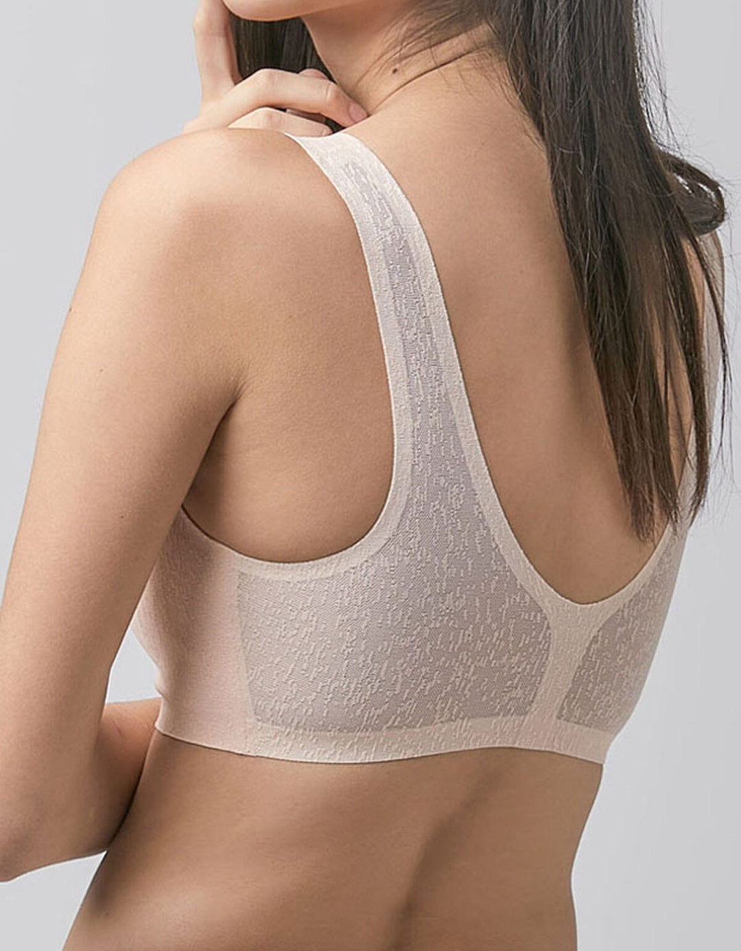 INVISIBLE Lightmesh REextraSkin™ Bra Top Bra Her own words 