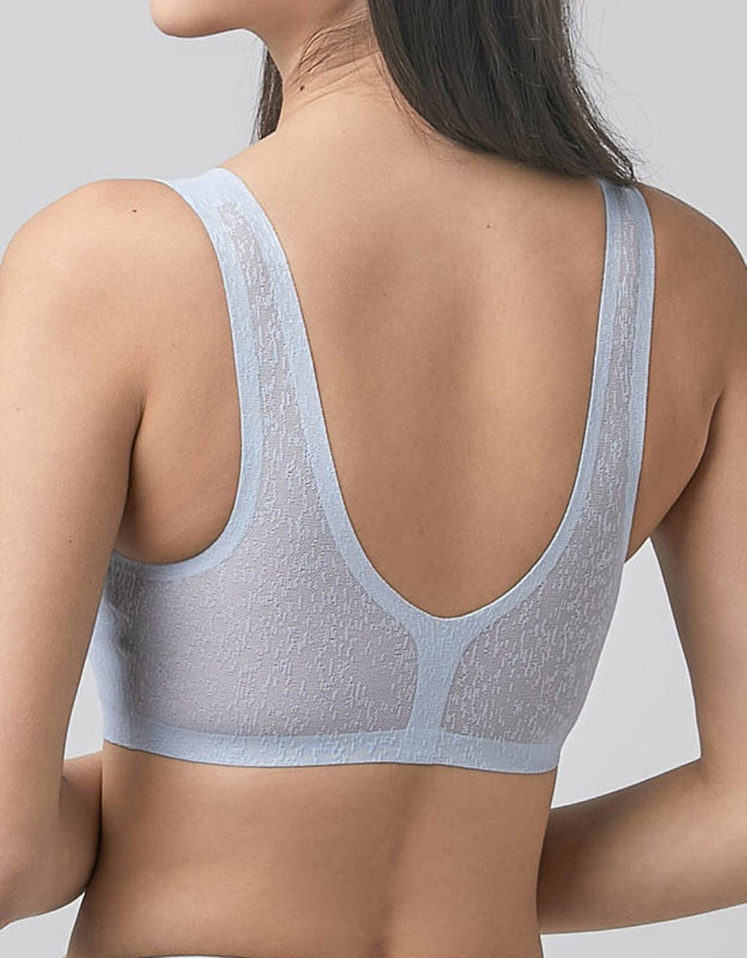 INVISIBLE Lightmesh REextraSkin™ Bra Top Bra Her own words Skyway XS 